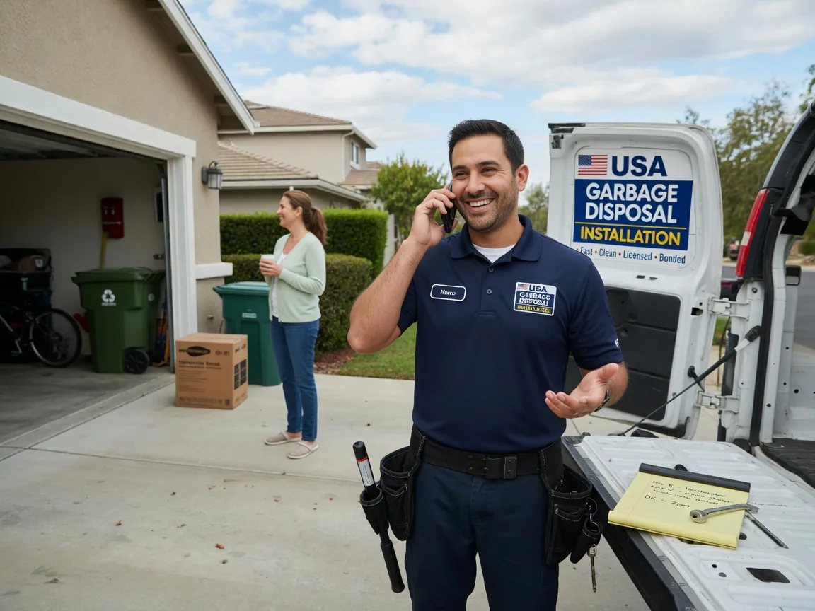 Garbage Disposal Replacement Green River, UT FAQs